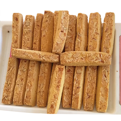 "Almond Butter Sticks Biscuits -1 Kg - Click here to View more details about this Product